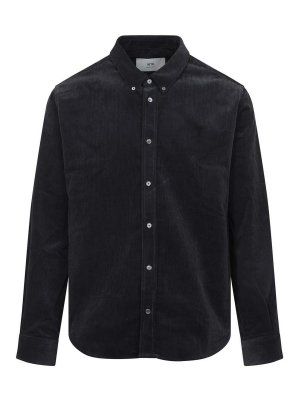 AMI PARIS: shirts - Classic Fit Shirt