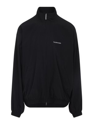 BALENCIAGA: カジュアルジャケット - カジュアルジャケット - 黒