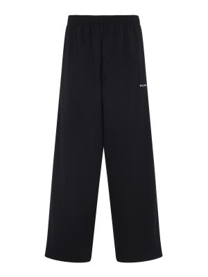 BALENCIAGA: Trousers Shorts - Tracksuit Pants