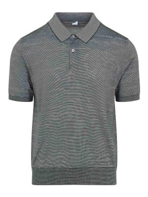 Fred Perry ポロシャツ - ダークグリーン | M3600A17