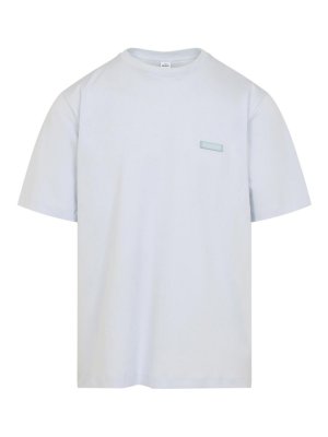 BERLUTI: t-shirts - Cotton T-Shirt