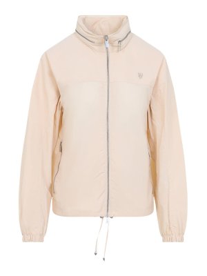 BURBERRY: casual jackets - Full Zip Jacket