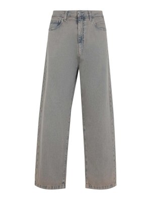 CARHARTT: bootcut jeans - Carharrt Wip Landon Jeans