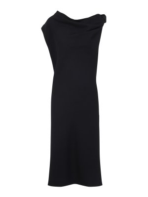 CARVEN: Maxikleider - Maxikleid - Blau