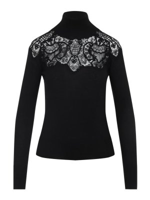 ERMANNO SCERVINO: Tops & Tank tops - Merino Wool Pullover