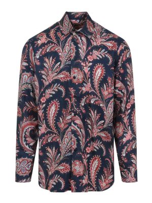 ETRO: camicie - Camicia roma