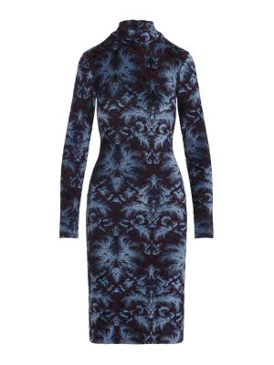 ETRO: knee length dresses - Knee Dress