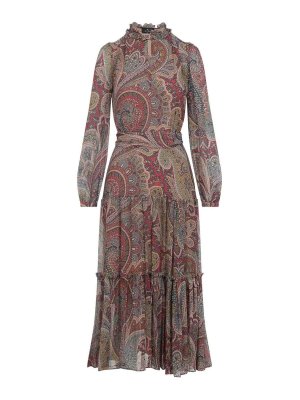 ETRO: maxi dresses - Midi Dress