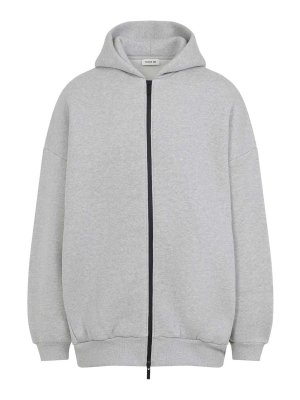 FEAR OF GOD: Sweatshirts & Sweaters - Zip Hoodie