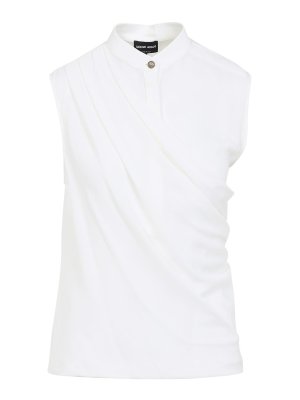 GIORGIO ARMANI: Hemden - Hemd - Blau