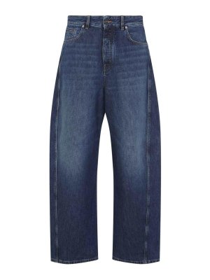 GIVENCHY: Shorts - Shorts - Azul Oscuro