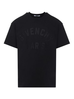 GIVENCHY: T-shirts - T-Shirt - Schwarz
