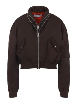 GIVENCHY: casual jackets - Polyamide Jacket
