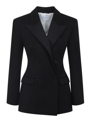 GIVENCHY: casual jackets - Wool Jacket