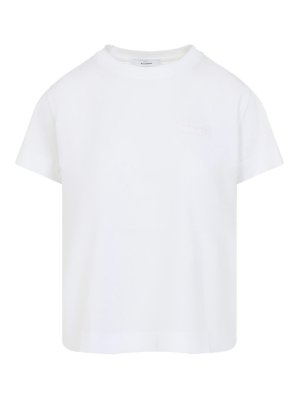GIVENCHY: t-shirts - Cotton T-Shirt