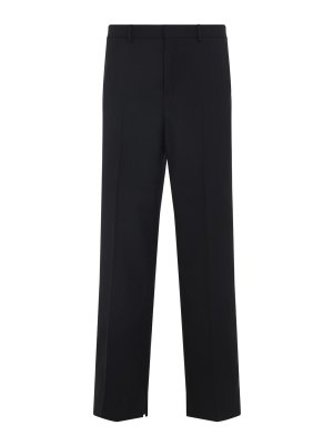 GUCCI: Trousers Shorts - Wool Pants