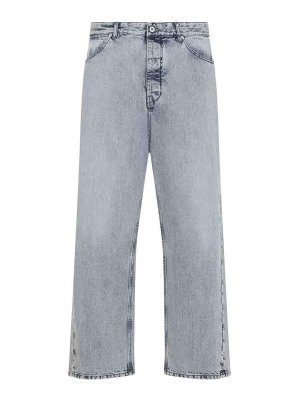 JIL SANDER: Shorts - Shorts - Azul