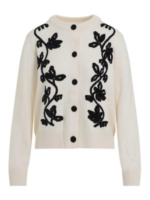 JIL SANDER: カーディガン - カーディガン - ライトグレー