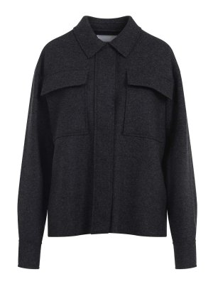 JIL SANDER: polo shirts - Long Sleeves 152 Polo