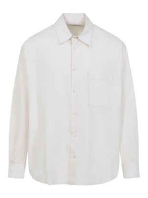 LEMAIRE: shirts - Regular Shirt