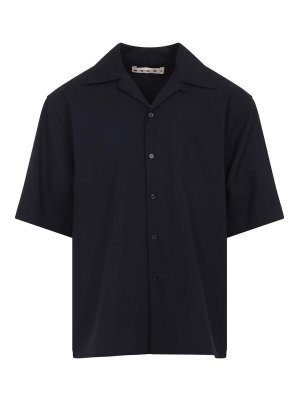 Marni: shirts - Wool Shirt