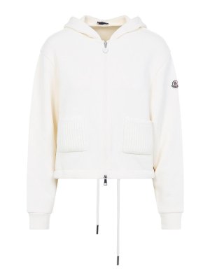 MONCLER: casual jackets - Zip Up Jacket