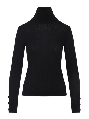 MONCLER: crew necks - Turtle Neck