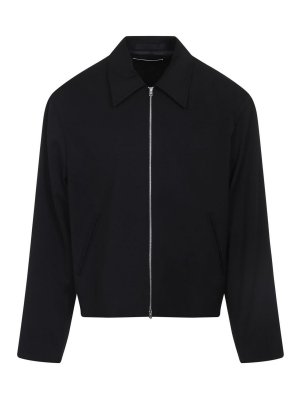 OUR LEGACY: カジュアルジャケット - カジュアルジャケット - 黒