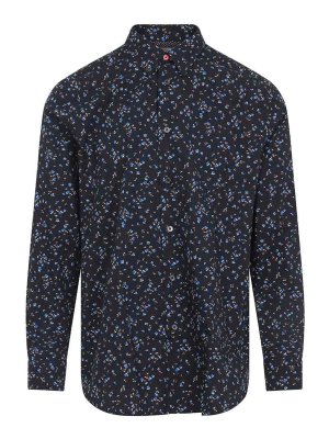 PAUL SMITH: シャツ - シャツ - ブルー