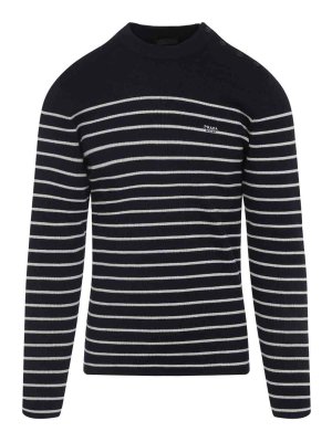 PRADA: crew necks - Crew Neck Sweater