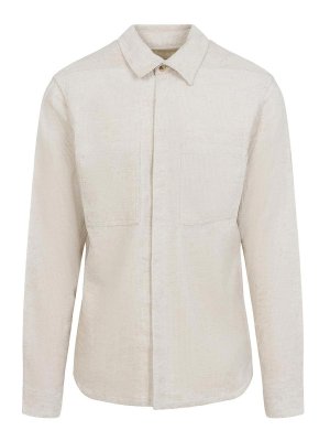 RICK OWENS: shirts - Work Shirt