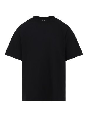 RICK OWENS: Camisetas - Camiseta - Negro