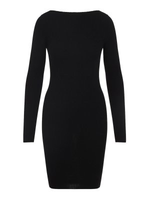 RICK OWENS: short dresses - Al Mini Dress