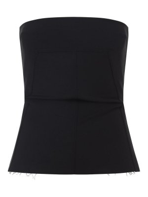 RICK OWENS: Tops & Tank tops - Bustier Top