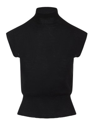 RICK OWENS: Tops & Tank tops - Short Sleeves Turtle Top