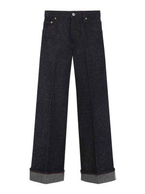 BURBERRY: Shorts - Short - Délavé