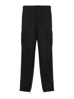 DRIES VAN NOTEN: Trousers Shorts - Pebb Pants
