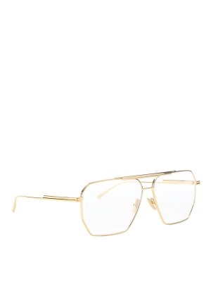 BOTTEGA VENETA: occhiali da sole - Occhiali da sole da sole classici