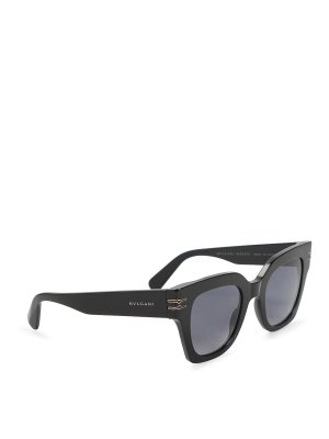BVLGARI: sunglasses - Bzero1 Sunglasses