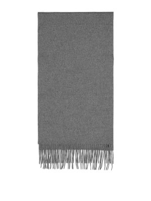 GIORGIO ARMANI: scarves - Cashmere Scarf