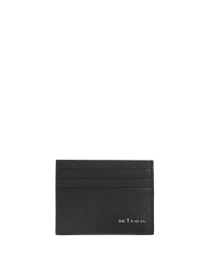 KITON: wallets & purses - Card Holder