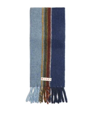 Marni: scarves - Wool Scarf