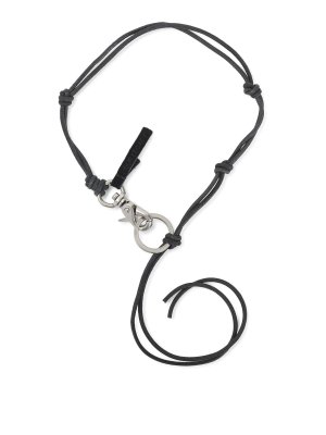 OUR LEGACY: Rings - Ladon Key Ring