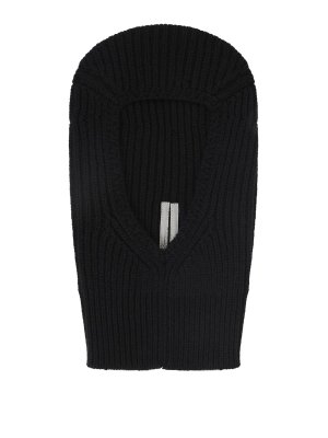 RICK OWENS: hats & caps - Sphinx Skull Hats