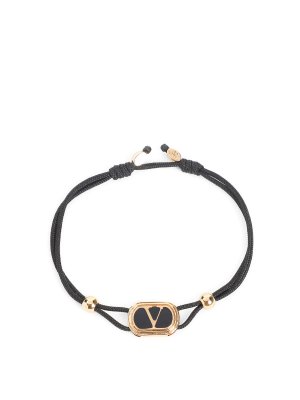 VALENTINO GARAVANI: Bracelets & Bangles - Ovalette Bracelet