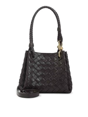 BOTTEGA VENETA: Bolsos Shopping - Bolso Shopping - Marrón