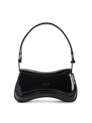 DIESEL: Sacs bandoulière - Sac Bandoulière - Noir