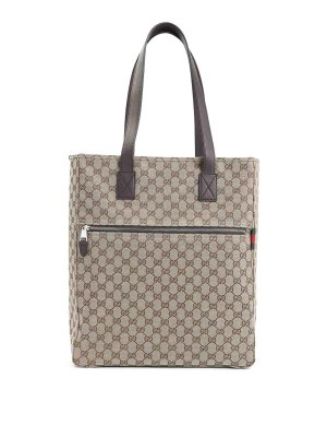 GUCCI: cross body bags - Tote Bag
