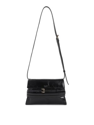 MOSCHINO: Bolsas bandoleras - Bolsa Bandolera - Negro