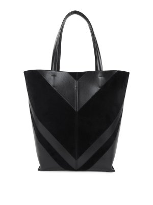 PHOEBE PHILO: cross body bags - Pot Cabas Tote Bag